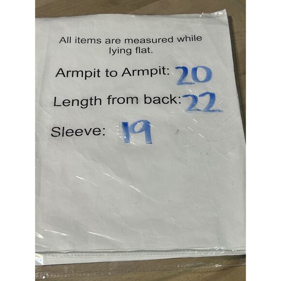 St. Tropez West Shirt Womens Small Beige White Stripe Linen Button Up Blouse - Picture 7 of 8